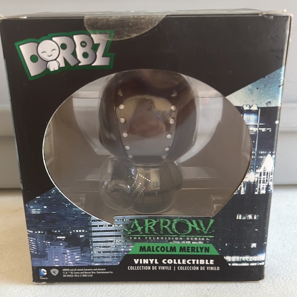 199 Malcom Merlyn Dorbz - Picture 2 of 2